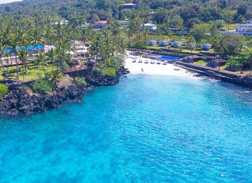 Kavhiridje Itsandra Beach, Near Moroni, Grande Comore, Comoros